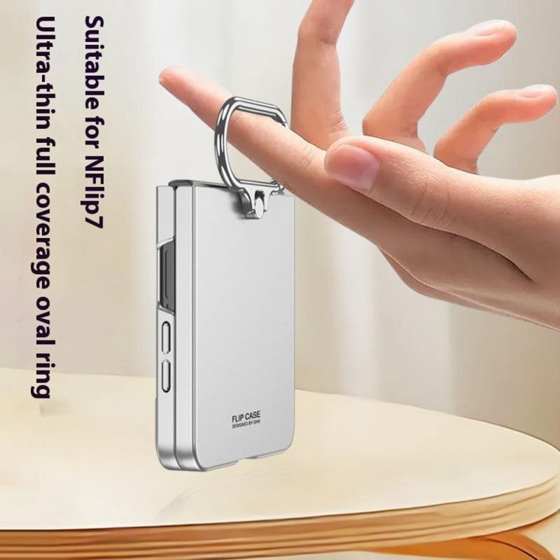 Hoesje Samsung Galaxy Z Flip 7 Ovale Houder Gkk