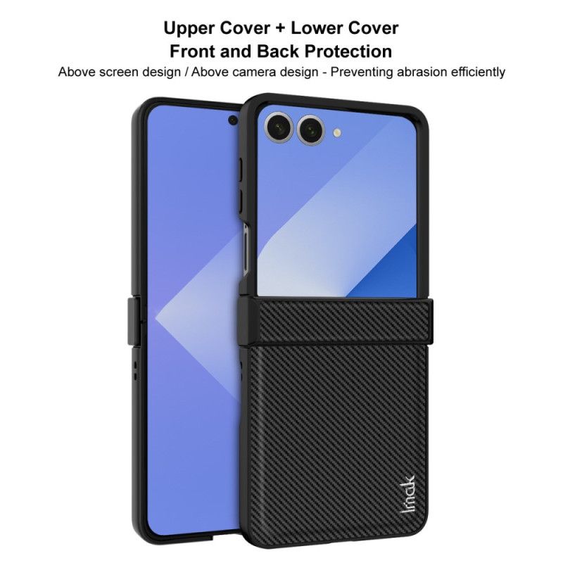 Hoesje Samsung Galaxy Z Flip 7 Ruiyi-serie Imak