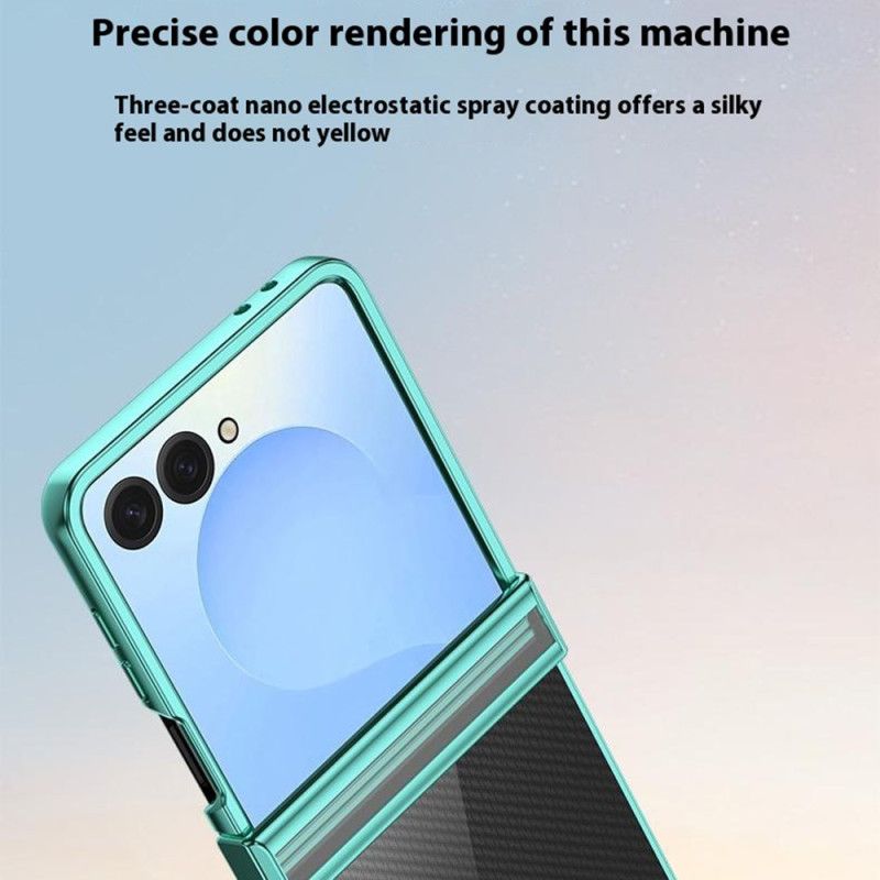 Hoesje Samsung Galaxy Z Flip 7 Scharnierontwerp