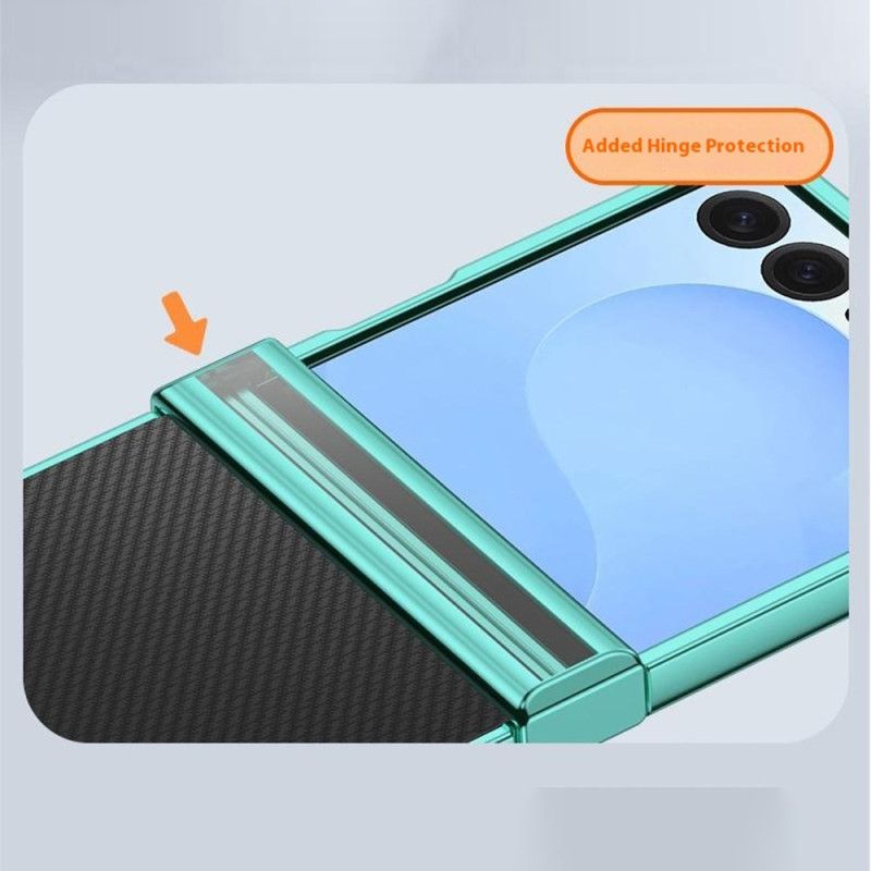 Hoesje Samsung Galaxy Z Flip 7 Scharnierontwerp