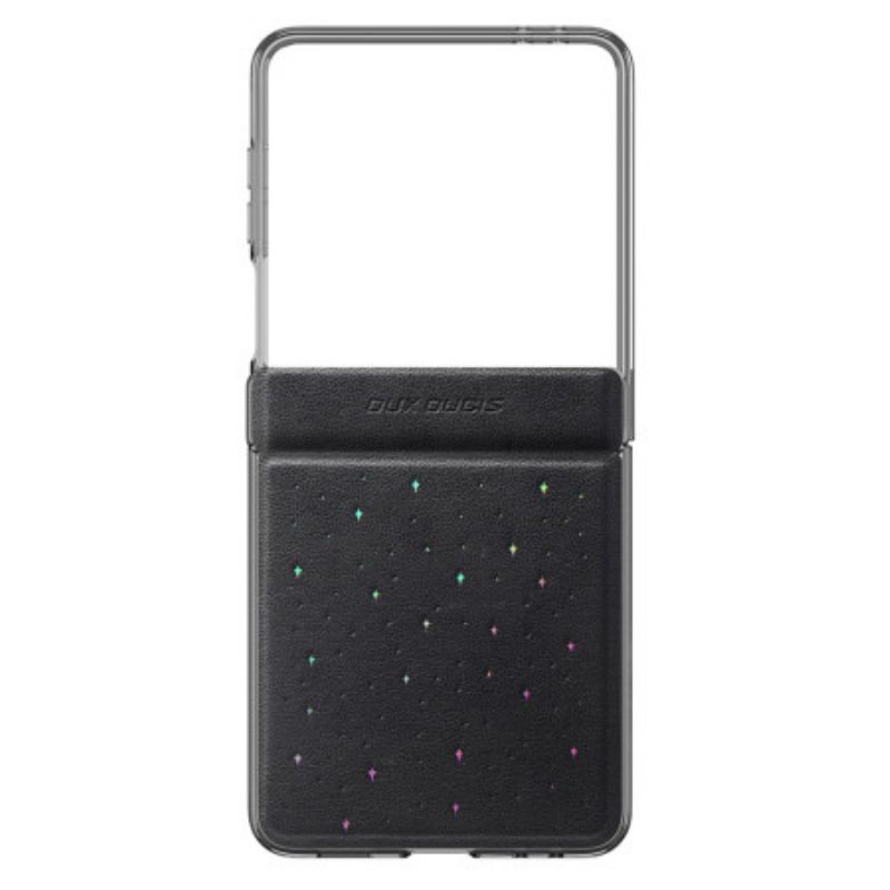 Hoesje Samsung Galaxy Z Flip 7 Stex-serie Dux Ducis Bescherming Hoesje