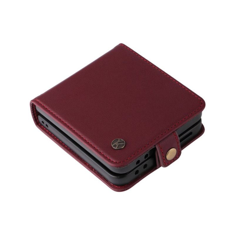 Hoesje Samsung Galaxy Z Flip 7 Yikatu