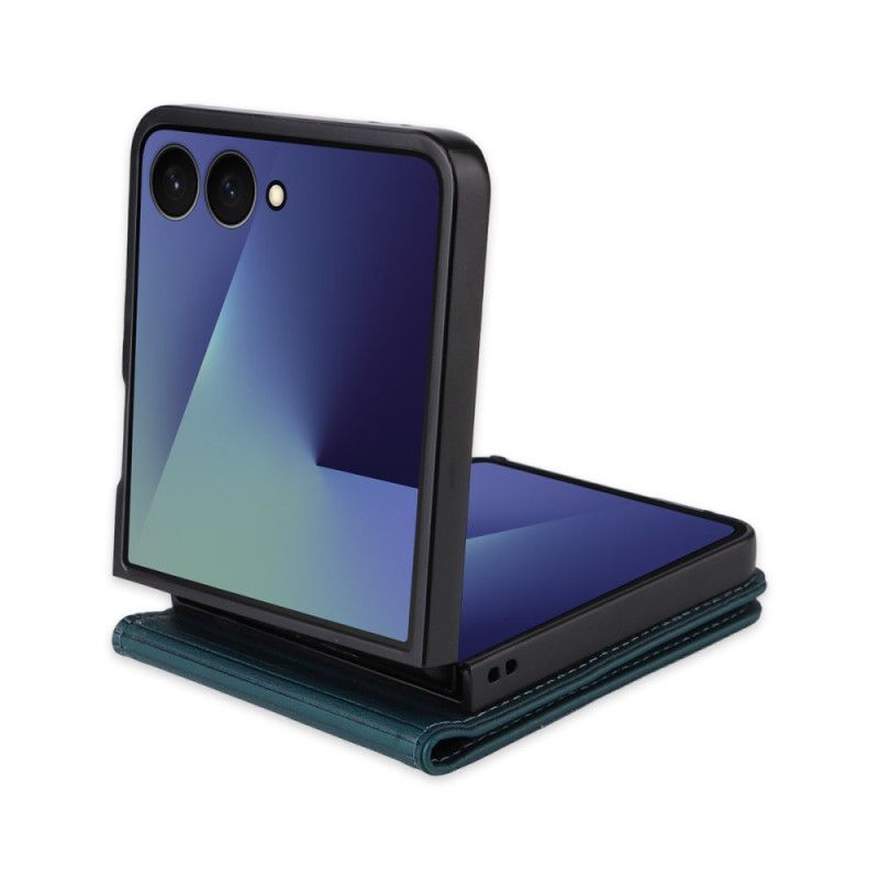 Hoesje Samsung Galaxy Z Flip 7 Yikatu