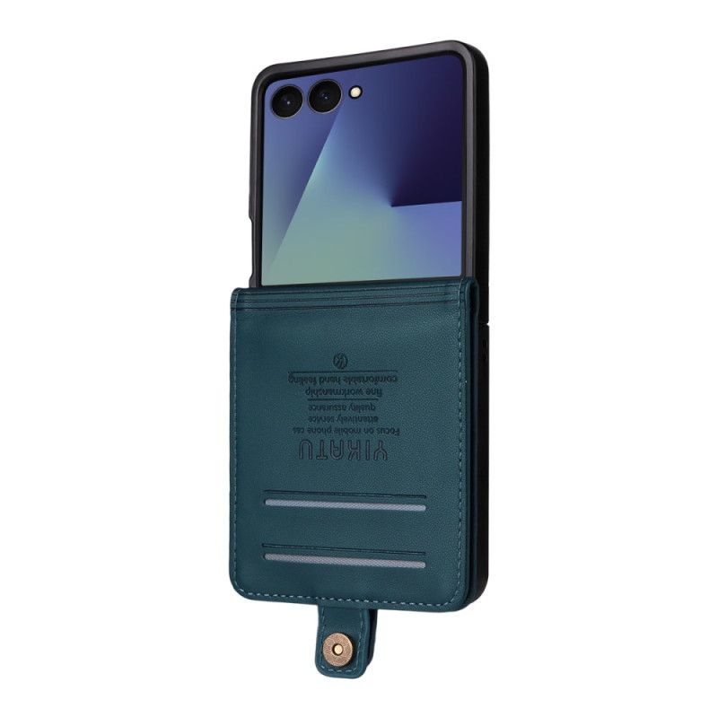 Hoesje Samsung Galaxy Z Flip 7 Yikatu