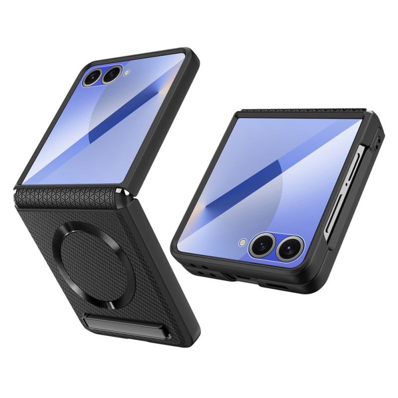 Hoesje Voor Samsung Galaxy Z Flip 7 Compatibel Met Magsafe Slim