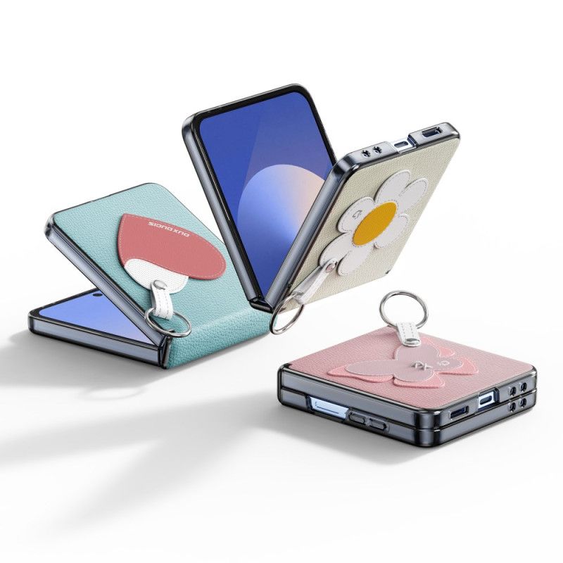 Hoesje Voor Samsung Galaxy Z Flip 7 Dux Ducis Fantasy Design