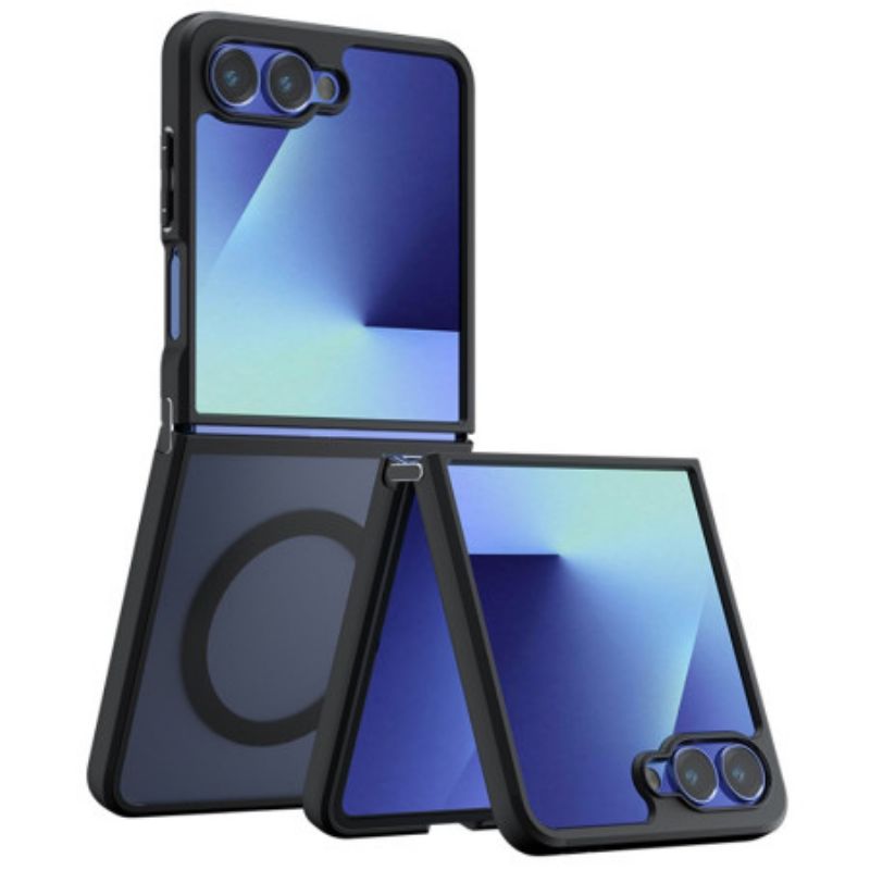 Hoesje Voor Samsung Galaxy Z Flip 7 Magsafe-compatibel Matte Afwerking