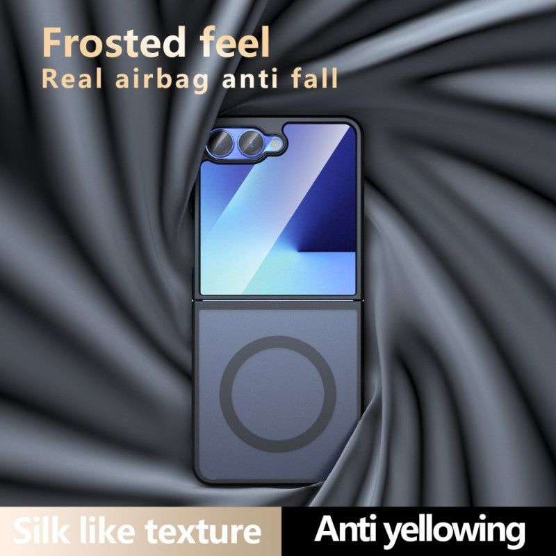 Hoesje Voor Samsung Galaxy Z Flip 7 Magsafe-compatibel Matte Afwerking