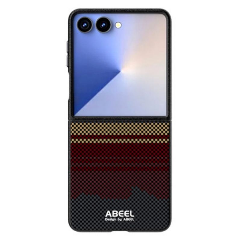 Hoesje Voor Samsung Galaxy Z Flip 7 Magsafe-compatibel Sunrise