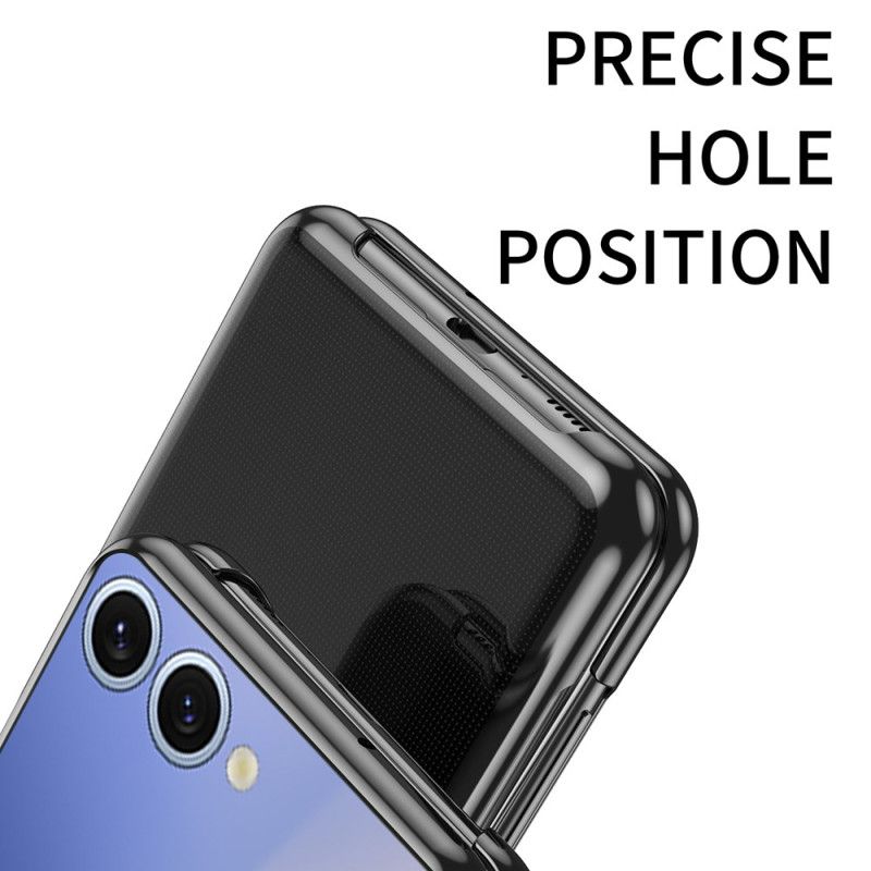 Samsung Galaxy Z Flip 7 Kristalhelder