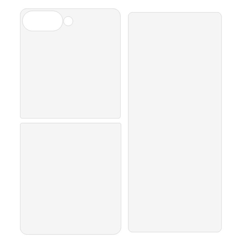 Schermbeschermers Voor Voor- En Achterkant Voor Samsung Galaxy Z Flip 7