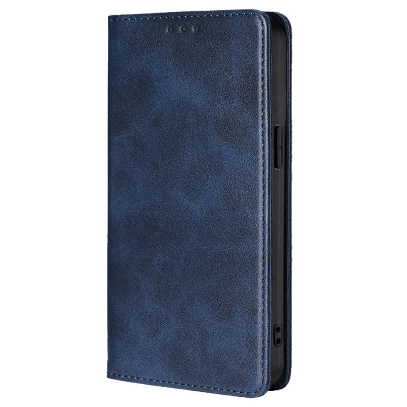 Blauw
