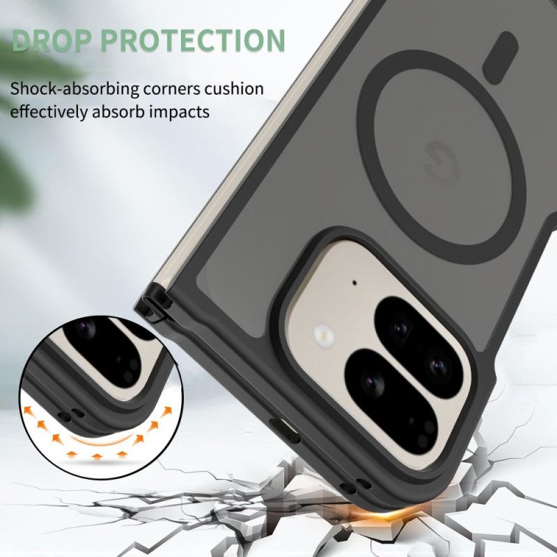 Cover Hoesje Google Pixel 10 Pro Fold Telefoonhoesje Hybride