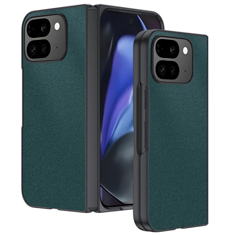 Hoesje Google Pixel 10 Pro Fold Kunstleer Bescherming Hoesje