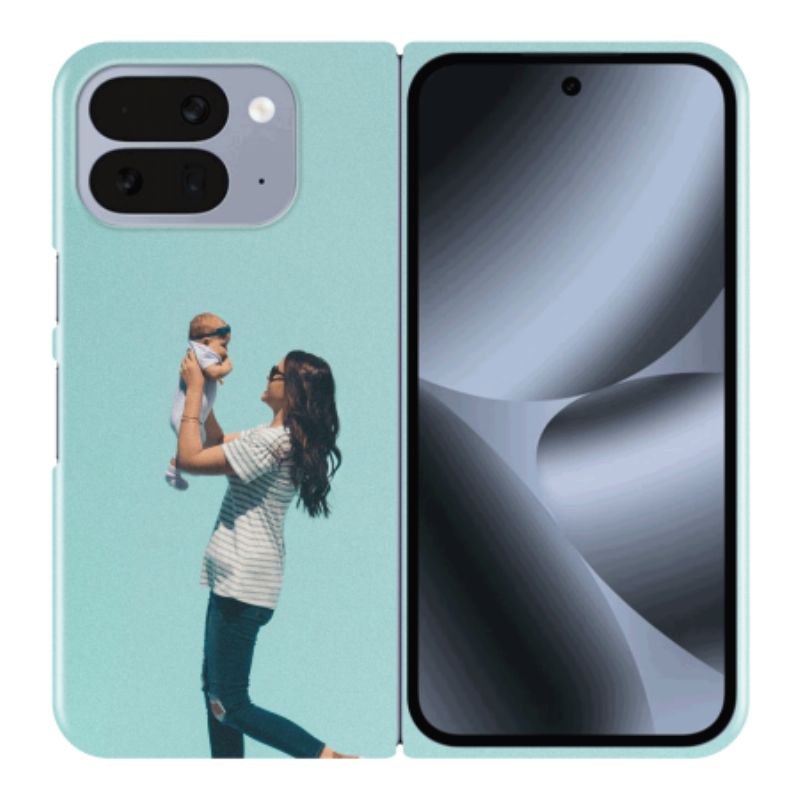 Hoesje Google Pixel 10 Pro Fold Retro Bescherming Hoesje