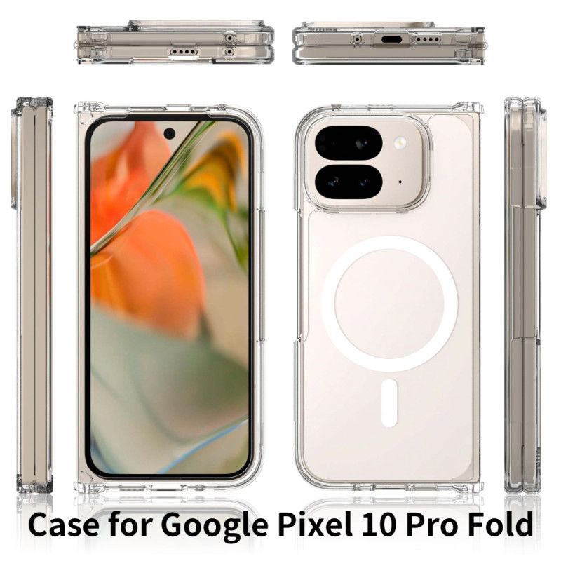 Hoesje Voor Google Pixel 10 Pro Fold Magnetisch