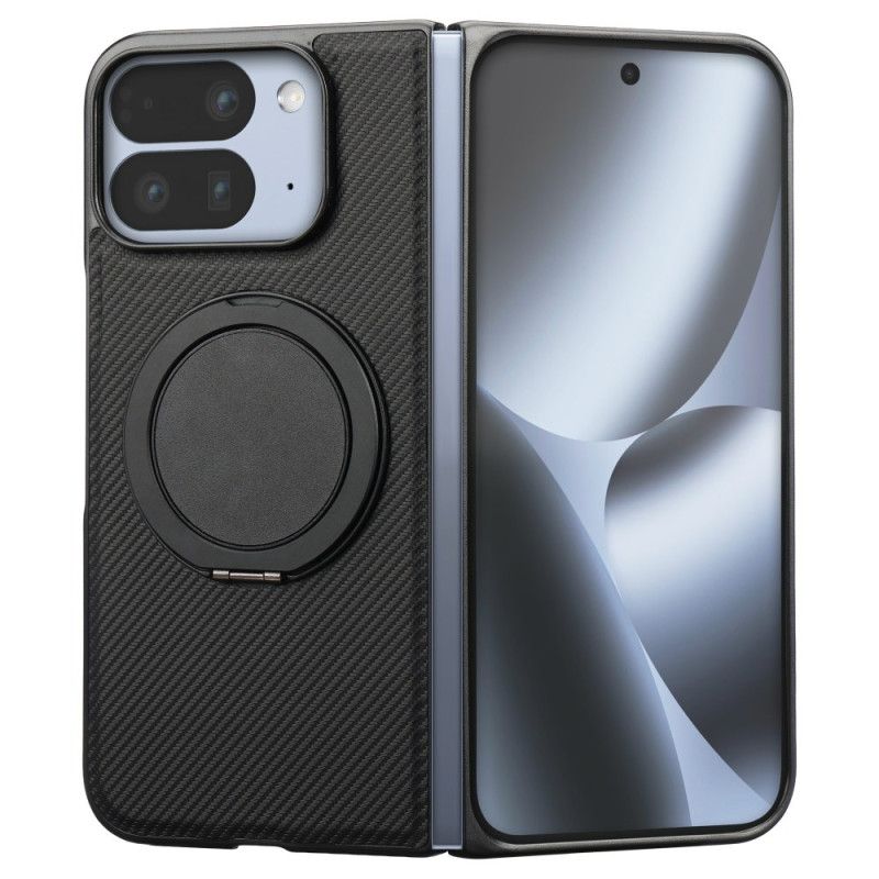 Hoesje Voor Google Pixel 10 Pro Fold Magsafe Met Koolstofvezelhouder