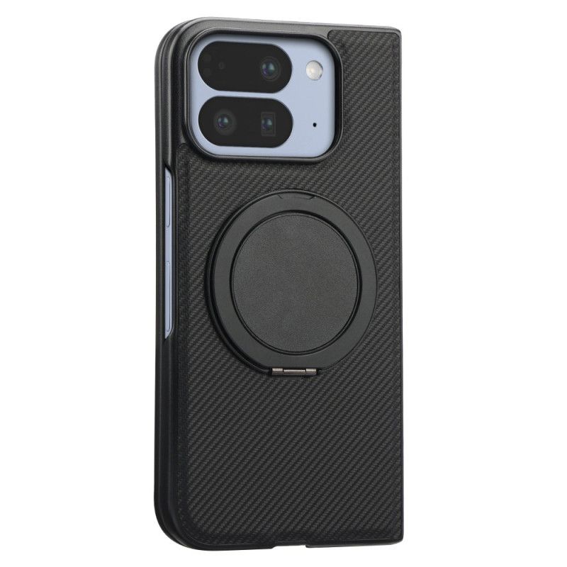 Hoesje Voor Google Pixel 10 Pro Fold Magsafe Met Koolstofvezelhouder
