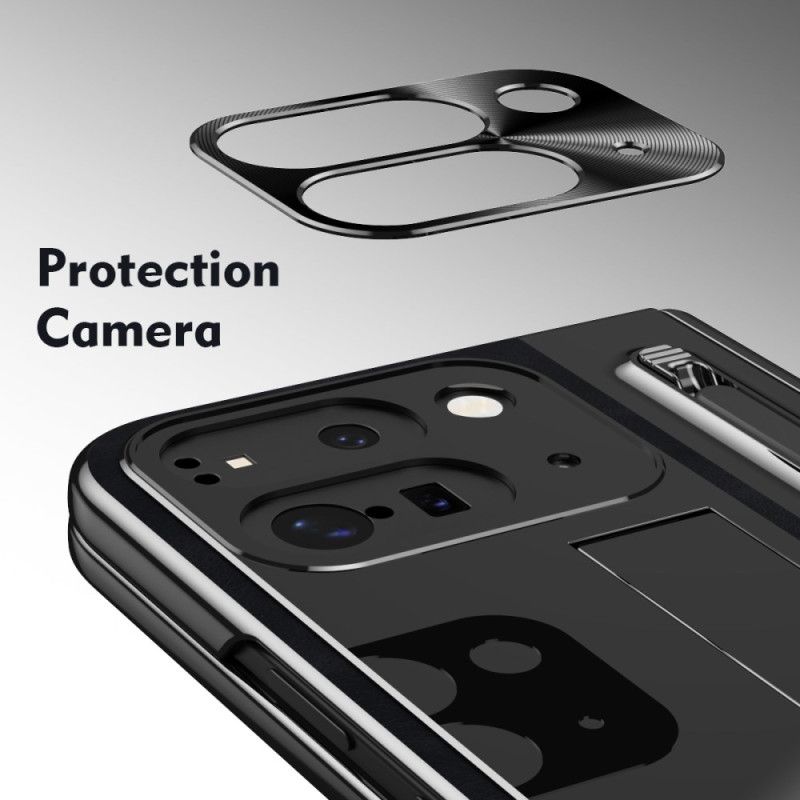 Hoesje Voor Google Pixel 10 Pro Fold Premium Met Ingebouwde Standaard