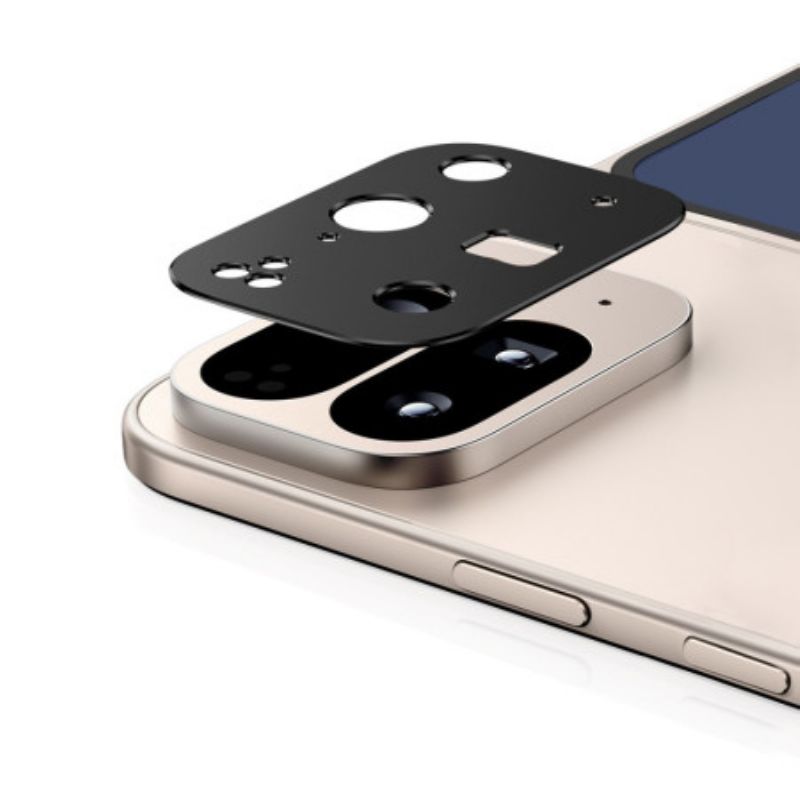 Lensbeschermer Voor Google Pixel 10 Pro Fold (zwart) Versie)