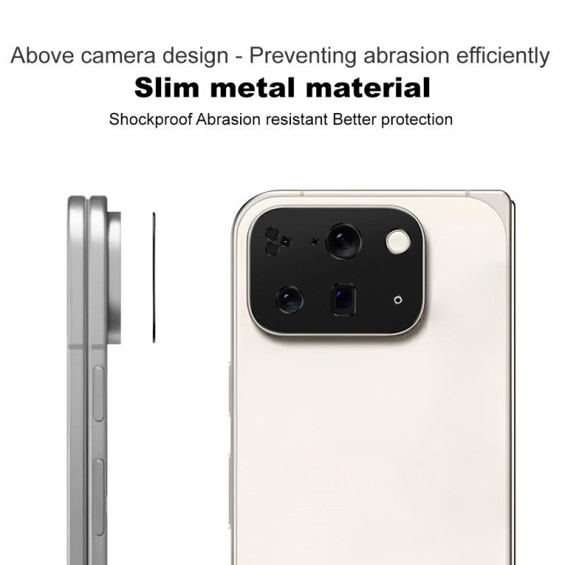 Lensbeschermer Voor Google Pixel 10 Pro Fold (zwart) Versie)