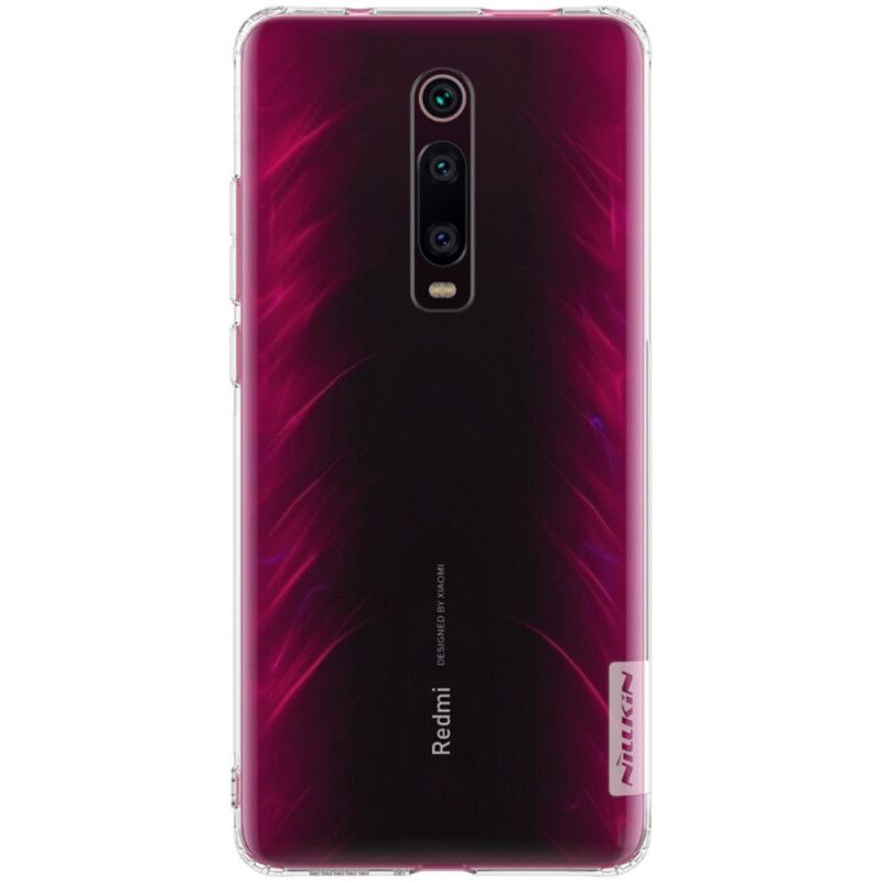 Hoesje voor Xiaomi Mi 9T / Mi 9T Pro Transparant Transparant Nillkin