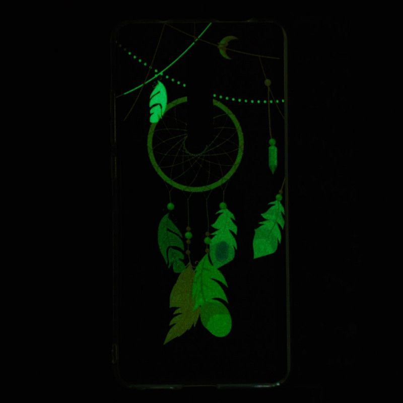 Hoesje voor Xiaomi Mi 9T / Mi 9T Pro Unieke Fluorescerende Dromenvanger