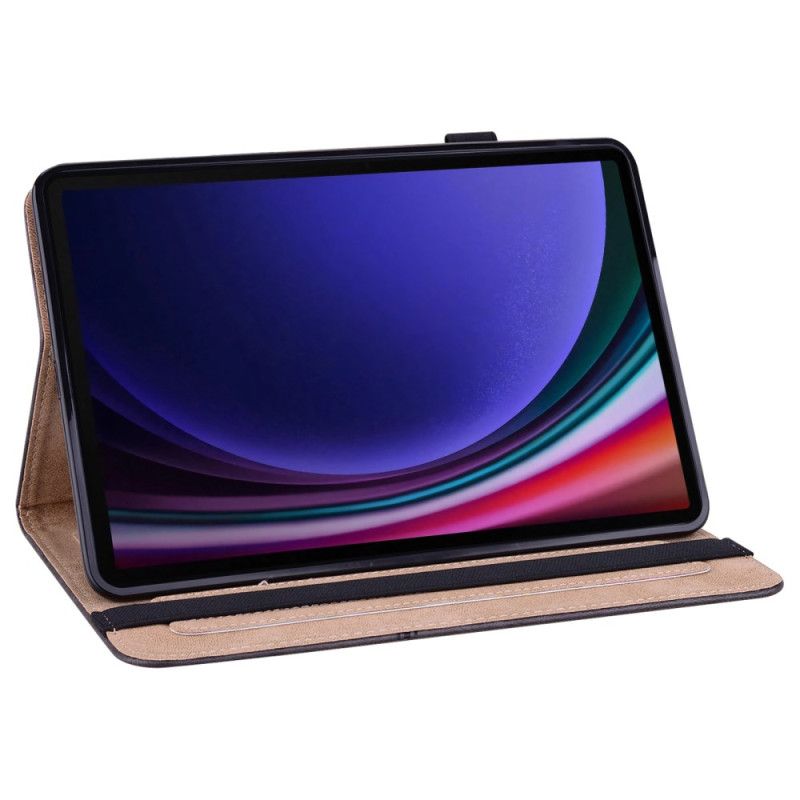 Cover Samsung Galaxy Tab S10 Plus Lijnen