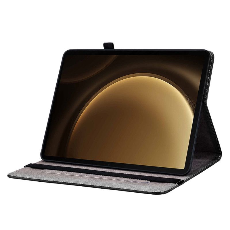 Cover Samsung Galaxy Tab S10 Plus Vlinders Bescherming Hoesje