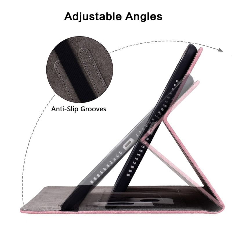 Cover Samsung Galaxy Tab S10 Plus Vlinders En Rozen