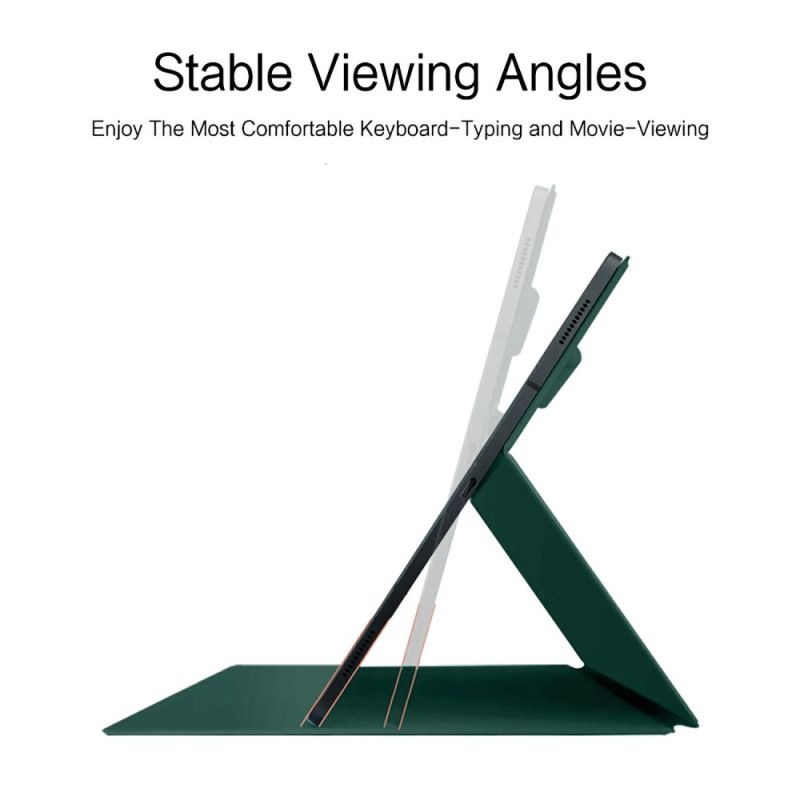 Cover Voor Samsung Galaxy Tab S10 Plus Hybride