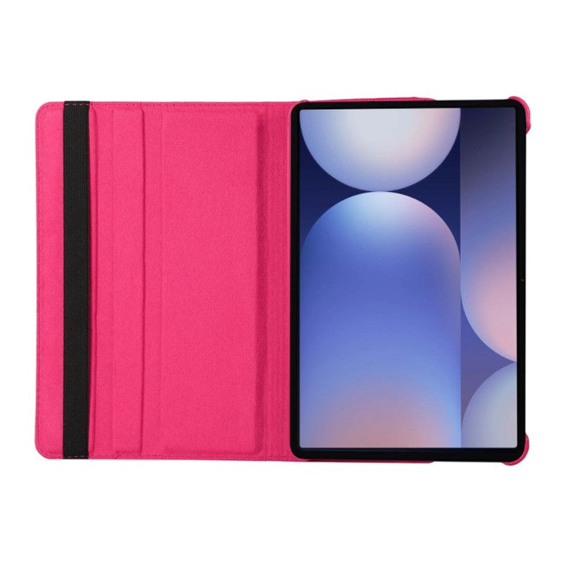 Hoesje Case Samsung Galaxy Tab S10 Plus Geïntegreerd 360 Graden Draaibaar Ontwerp Enkay