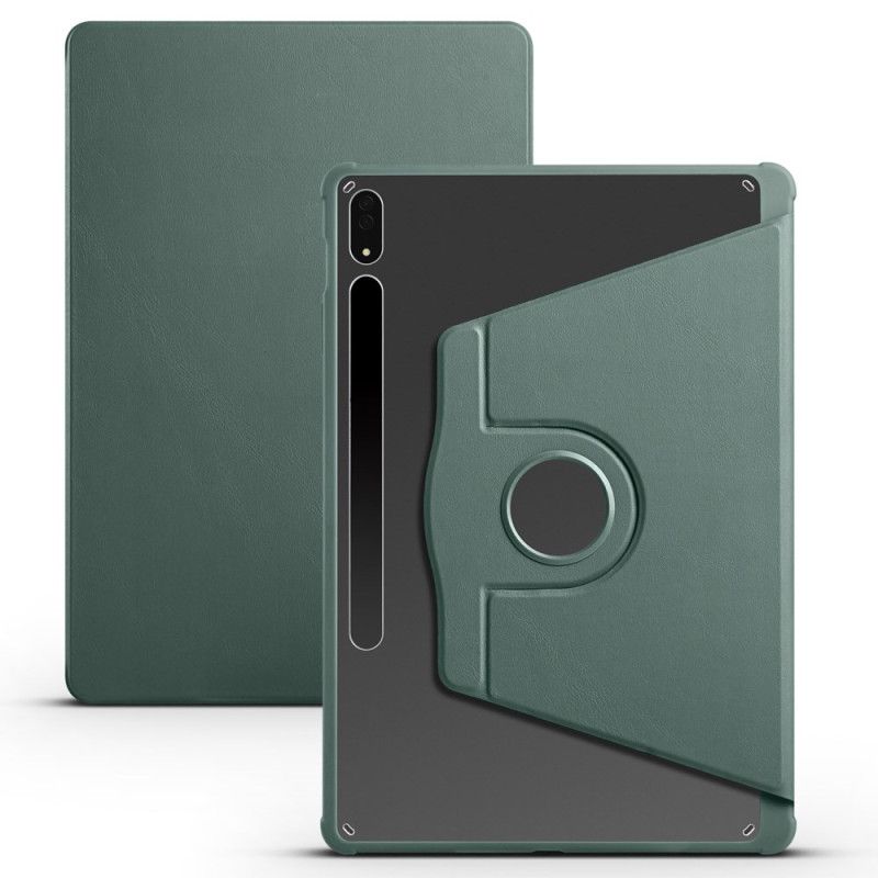 Hoesje Case Samsung Galaxy Tab S10 Plus Telefoonhoesje Verstelbare Standaard