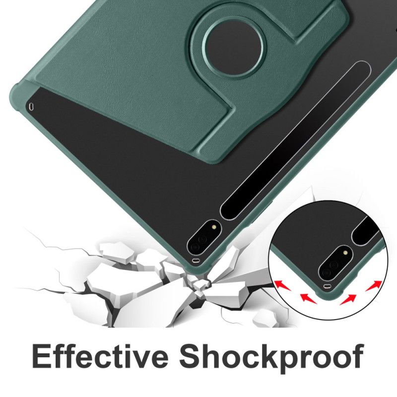 Hoesje Case Samsung Galaxy Tab S10 Plus Telefoonhoesje Verstelbare Standaard