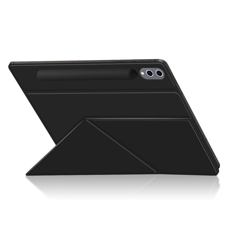 Hoesje Voor Samsung Galaxy Tab S10 Plus Origami-standaard