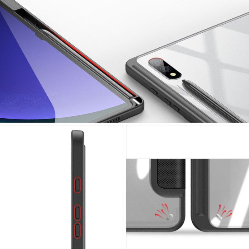 Samsung Galaxy Tab S10 Plus Toby-serie