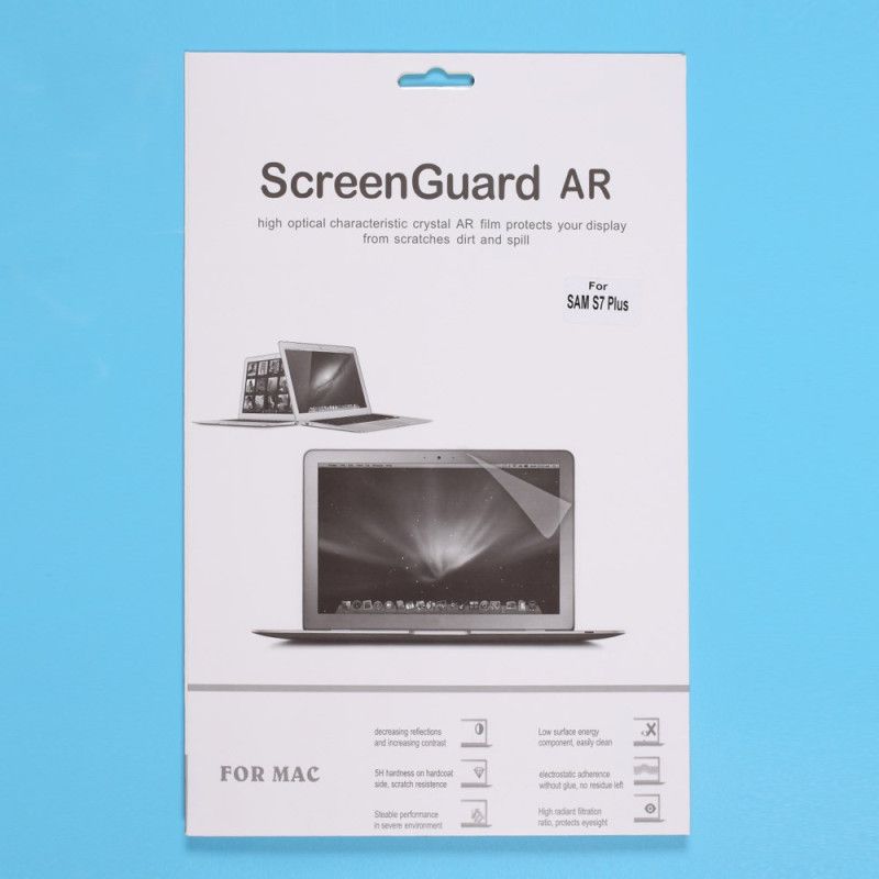 Schermbeschermer Voor Samsung Galaxy Tab S10 Plus / S9 Plus / S8 Plus / S7 Plus / S7 Fe