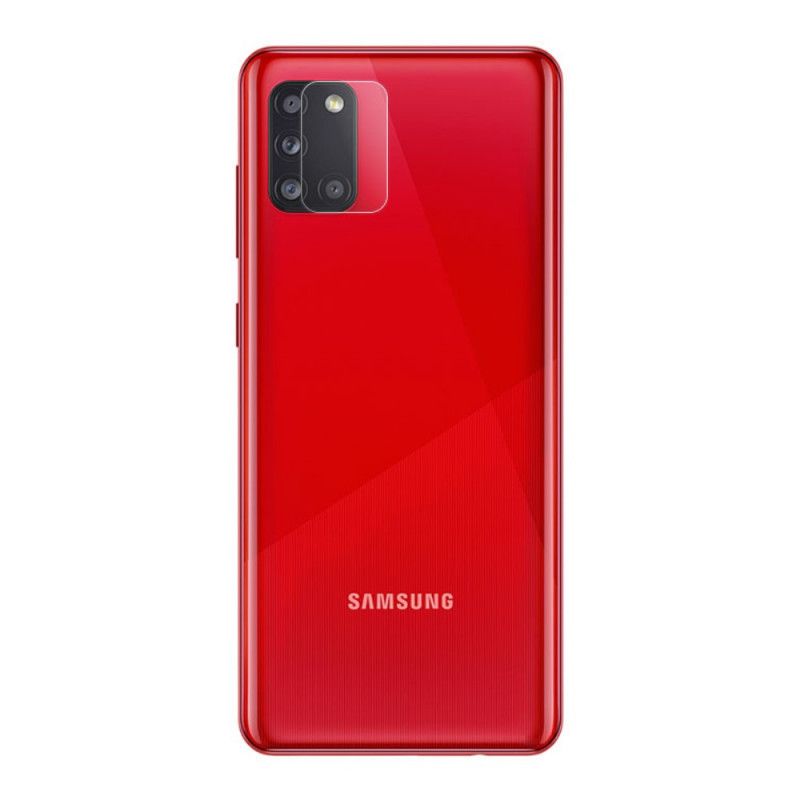 Afdekking Van Gehard Glas Voor Lenzen Van Samsung Galaxy A31