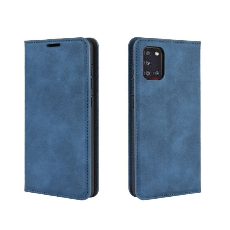 Donkerblauw