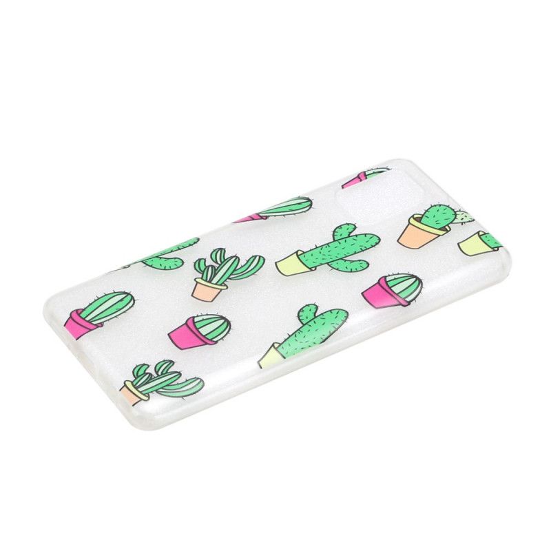 Hoesje Samsung Galaxy A31 Telefoonhoesje Minicactus