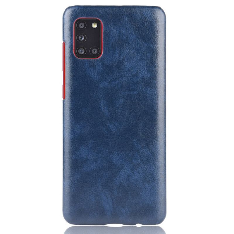 Donkerblauw