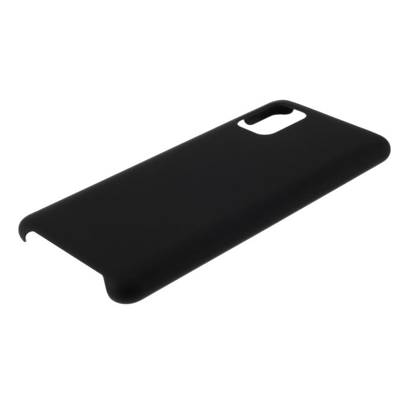 Hoesje voor Samsung Galaxy A31 Wit Zwart Klassieke Bakwagen