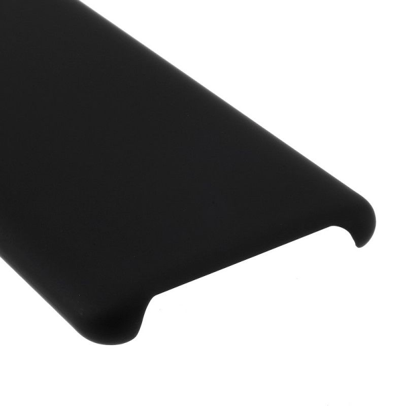 Hoesje voor Samsung Galaxy A31 Wit Zwart Klassieke Bakwagen