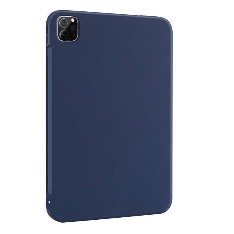 Marineblauw