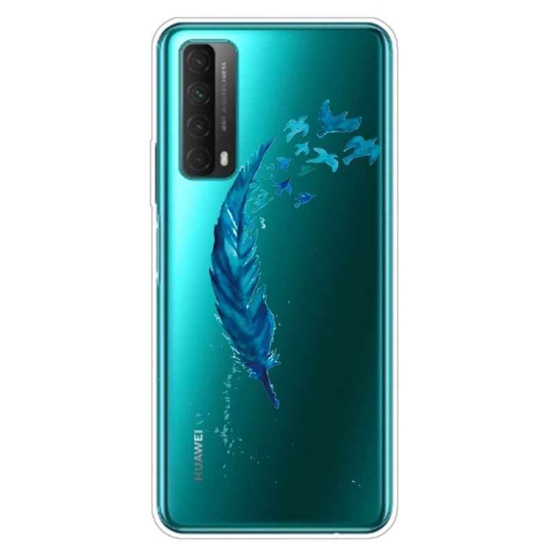 Hoesje Huawei P Smart 2021 Mooie Veer