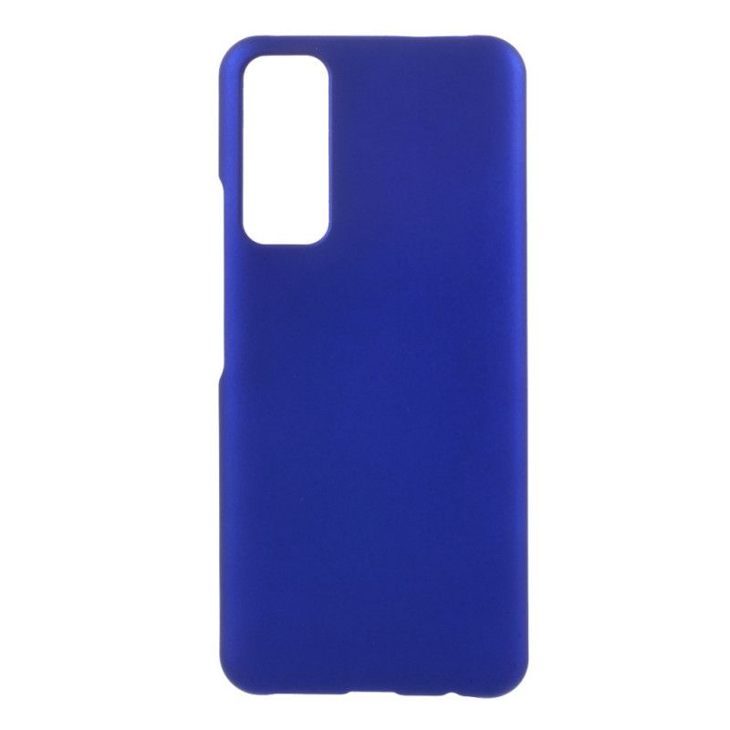 Donkerblauw