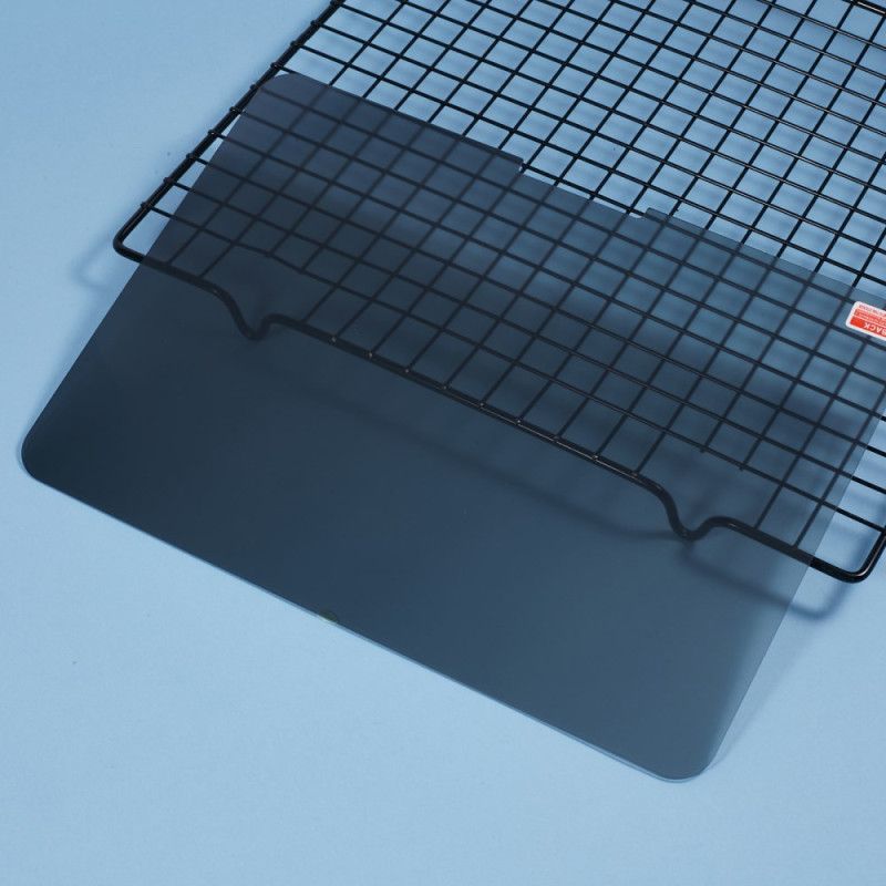 Anti-spionage Gehard Glazen Schermbeschermer Voor Air 13 (2025) (2024) / Pro 13 (2025) (2024)