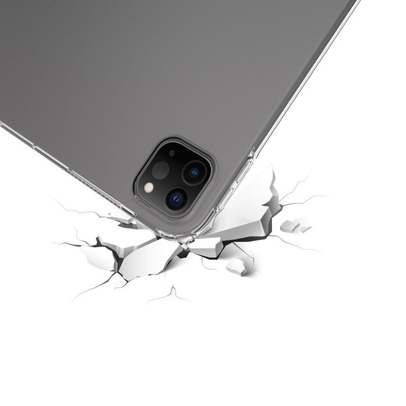 Case Hoesje iPad Pro 13 (2025) Telefoonhoesje Transparant