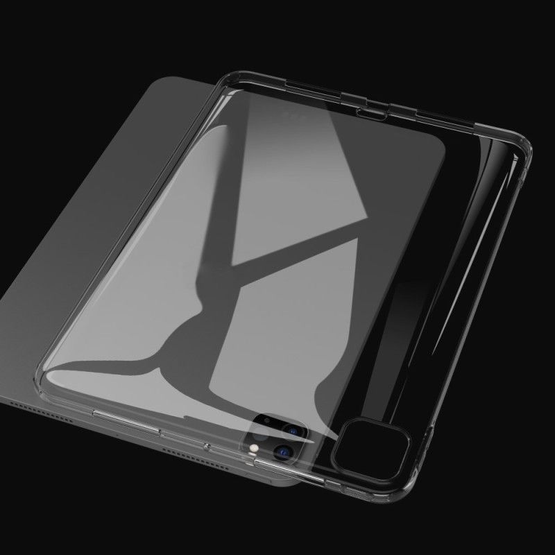 Case Hoesje iPad Pro 13 (2025) Telefoonhoesje Transparant