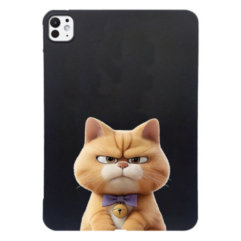 Cover Hoesje iPad Pro 13 (2025) Telefoonhoesje Garfield